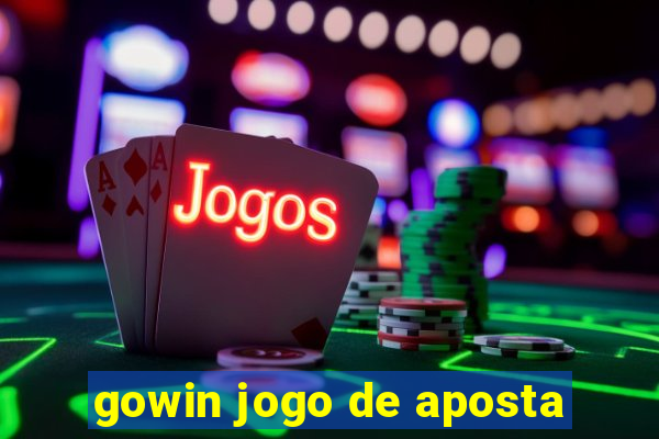 gowin jogo de aposta